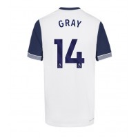 Fotbalové Dres Tottenham Hotspur Archie Gray #14 Domácí 2024-25 Krátký Rukáv